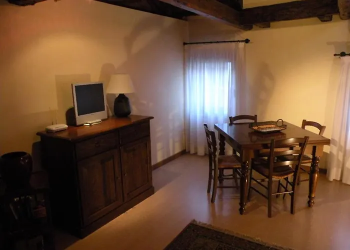 Venetian Apartment *