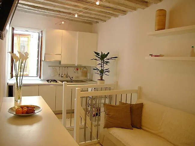 Venetian Apartment Venice